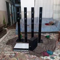 سینمای خانگی ۷ تکه|سیستم صوتی خانگی|یزد, |دیوار