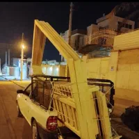 وانت بار تلفنی پراید‌ با نازلترین قیمت|خدمات حمل و نقل|برازجان, |دیوار