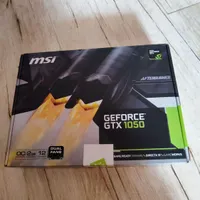 کارت گرافیک Gtx 1050 Oc