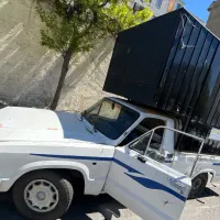 مزدا وانت ۱۶۰۰