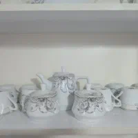 سرویس چینی ۱۰۰ تیکه