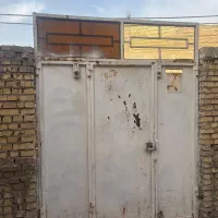درب حیاط خانه|مصالح و تجهیزات ساختمان|اهواز, دغاغله|دیوار