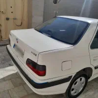 پژو پارس مدل ۹۶ زابل