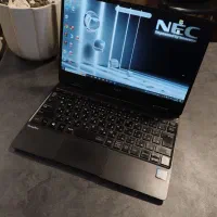 لپ تاپ NEC  i5 نسل ۸ سالم معاوضه|رایانه همراه|مشهد, هنرستان|دیوار
