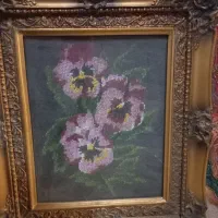 تعدادی تابلو