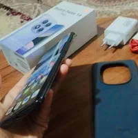 شیامی نوت 14 پرو 512 گیگ رام 12 خشک خشک|موبایل|زابل, |دیوار