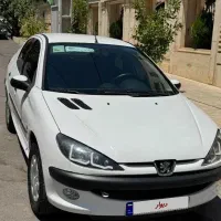 پژو 206 SD V19، مدل ۱۳۹۰