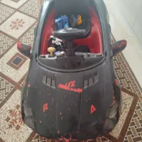 ماشین شارژی