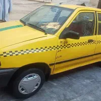 پراید تاکسی مدل ۸۷دوگانه|خودرو سواری و وانت|اردبیل, |دیوار