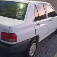 پراید مدل ۹۵|خودرو سواری و وانت|سامان, |دیوار