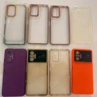 قاب گوشی در حد نو