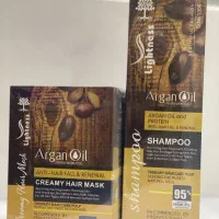 شامپو و ماسک لایتنس