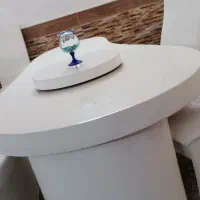 میز ناهار خوری ۷ نفره|میز و صندلی غذاخوری|قم, چهل درخت|دیوار