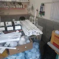 لامپومهتابی و پرژکتور موجود است و تعمیرات|لامپ و چراغ|مشهد, توس (بلوار توس)|دیوار