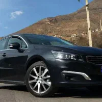 پژو 508مدل 2017