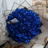 دسته گل ربانی|صنایع دستی و سایر لوازم تزئینی|اردکان, |دیوار