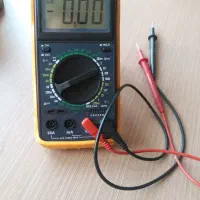 مولتی متر دیجیتال
