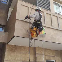 کار در ارتفاع/پیچ و رول پلاک/عایق‌کاری/کنیتکس/نانو|خدمات پیشه و مهارت|شیراز, شهرک سراج‎|دیوار