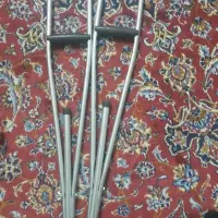 عصای زیر بغلی