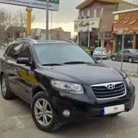 سانتافه ۳۵۰۰ با کیلومتر واقعی و آمپول نخورده