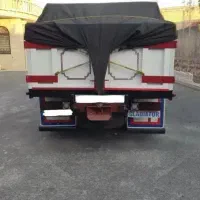 خاور813سینه صاف|خودرو سنگین|قم, لسانی|دیوار