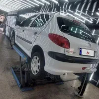 206 مدل 97 تیپ 3 در سند