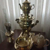 سماورزغالی