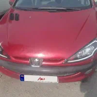 پژو ۲۰۶ تیپ ۲ کم کار خونگی شاسی پلمپ