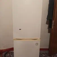 یخچال فریزر سینجر سالم