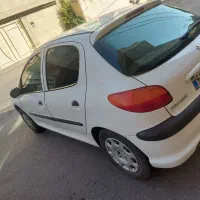 فروس ۲۰۶ تک برگ سند|خودرو سواری و وانت|قائم‌شهر, |دیوار