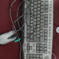 کیبورد و موس