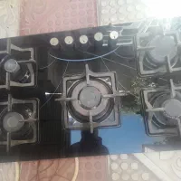 اجاق گاز ۵ شعله