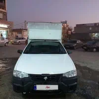 وانت آریسان مدل 98|خودرو سواری و وانت|کرمانشاه, |دیوار