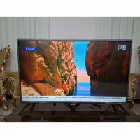 یک دستگاه تلویزیون LG42