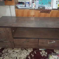 میز تلویزیون سالم وتمیز|میز تلویزیون|امیدیه, |دیوار