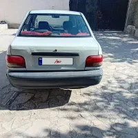 پراید 84سفید|خودرو سواری و وانت|مشهد, چاهشک|دیوار