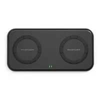 شارژر رومیزی وایرلس Ravpower دوبل|لوازم جانبی موبایل و تبلت|تهران, شهران شمالی|دیوار