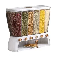 جا حبوبات و برنج اورجینال