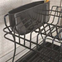 جا ظرفی رومیزی|آب‌چکان و نظم‌دهنده ظروف|گلبهار, شهر جدید گلبهار|دیوار