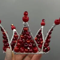 انواع تل و تاج|زیورآلات و اکسسوری|صومعه‌سرا, |دیوار