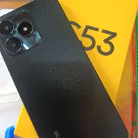 گوشی ریلمی C53 ۱۲۸ گیگ رام ۶ مشکی