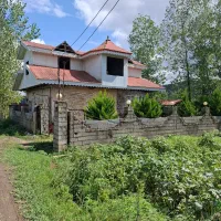 ویلا جنگلی شفت جاده امامزاده اسحاق