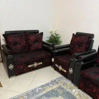 مبلمان ۷ نفره|مبلمان خانگی و میز عسلی|بندرعباس, |دیوار