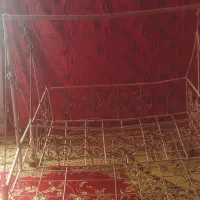 گهواره فلزی|تخت و صندلی بچه|خاش, |دیوار