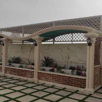 پنت هاوس ۲۰۰متر /۳پارکینگ /لنداسکیب / ۵ستاره|فروش آپارتمان|اهواز, گلستان|دیوار