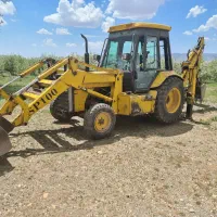 بیل بکهو sp100