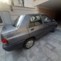 پراید ۱۳۱ مدل ۹۵ سالم‌