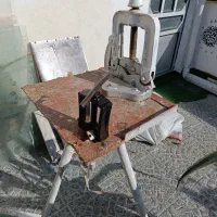 فروش ابزار کار به دلیل تغییر شغل