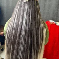 آموزش کراتین و احیا و اکستنشن مو ۲ میلیون