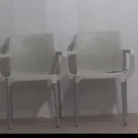 صندلی پلاستیکی